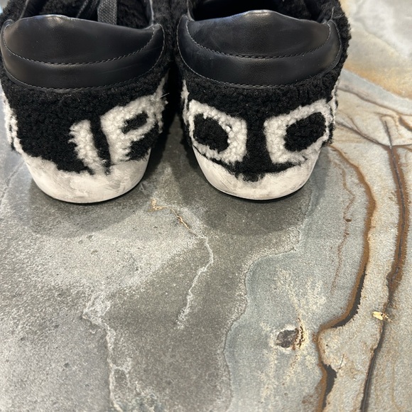 PHILLIPE MODEL SHERPA SNEAKERS - Picture 4 of 6